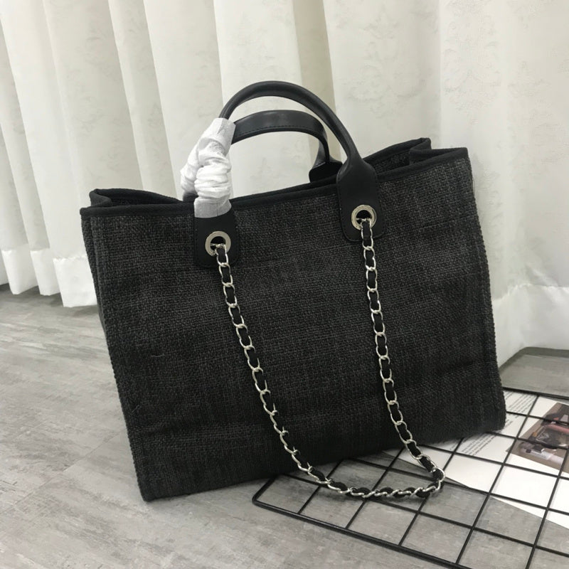 LCP29 Bag Leather 38-20-30CM Shopping Bags