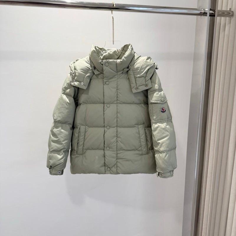 053018  Kids matte children's clothing down jacket clothes