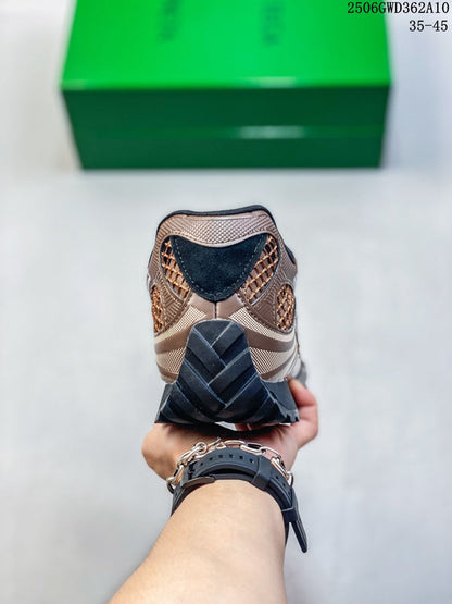 BMBS3 Leather Shoes Women35-41 man40-45 with box