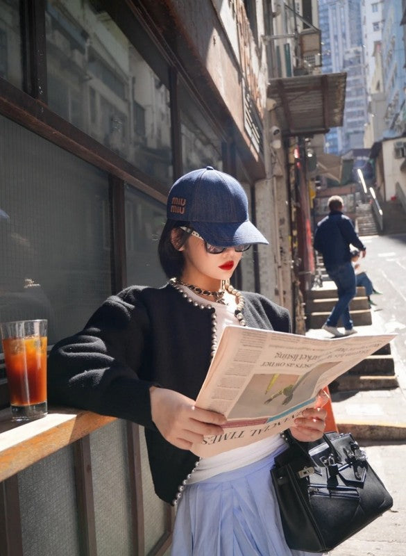 MIH5  New Sun Hat Duck Tongue Hat