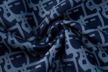 DIC136   New men's and women's spring and autumn thin pants, elastic waistband casual pants clothing