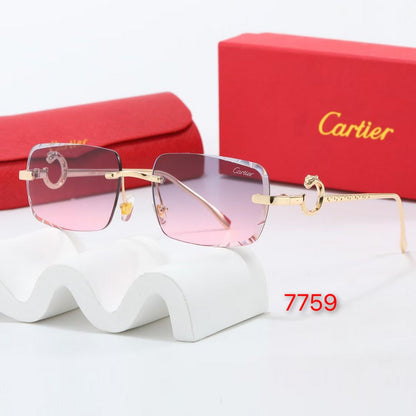 7759 Sunglasses with box