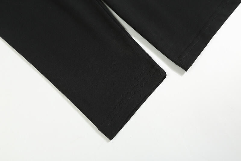 PRC13   New Men's and women’ s Spring Autumn Long Sleeve Casual Clothing