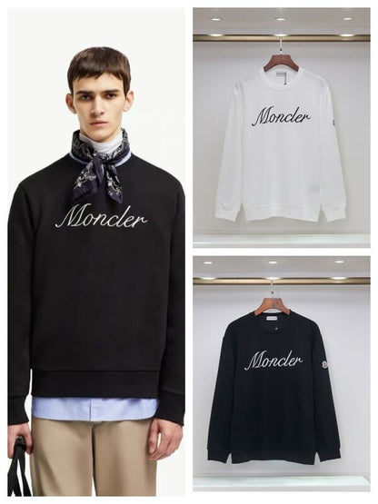 MOC2 New Men's Spring Autumn Long Sleeve Casual Clothing