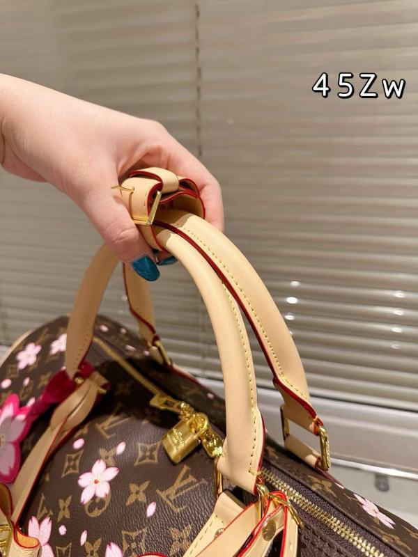 MLP45 Leather Bag 45-27-20CM Travel Bags