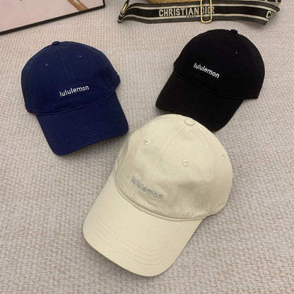 LUH1 New Sun Hat Duck Tongue Hat