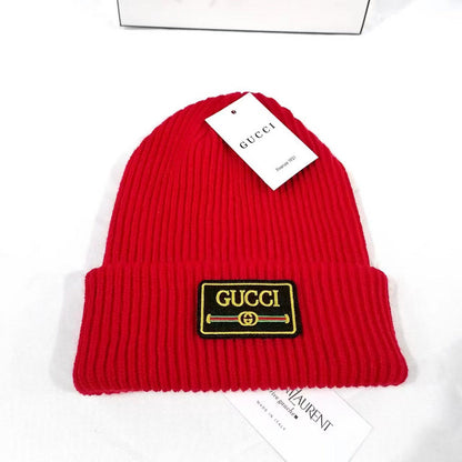 PGCH1  Women's thick striped knitted hat