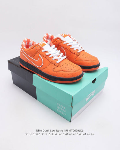 BNS00 Shoes Couples 36-45 Leather Shoes with Box