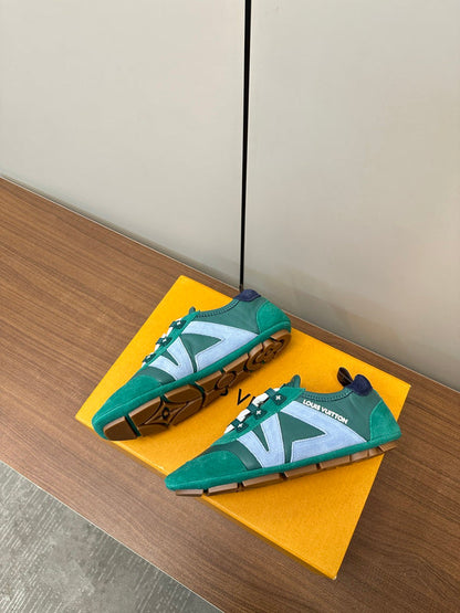 GLS20 High Quality Leather Women35-42 Shoes with box