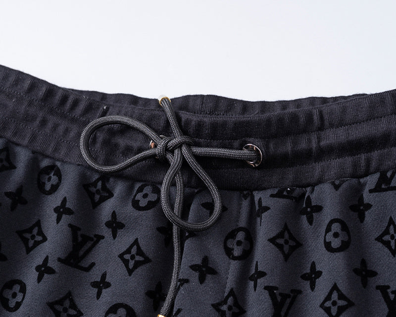 LVC023 New Fashion Set Coat+Pants Clothing