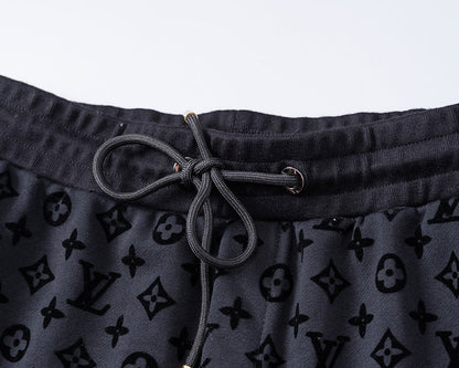 LVC023 New Fashion Set Coat+Pants Clothing