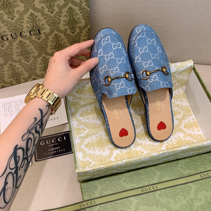 MJGS19 Leather Women shoes 35-43 With box