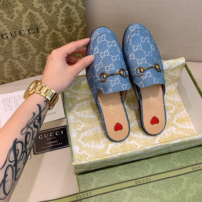 MJGS19 Leather Women shoes 35-43 With box