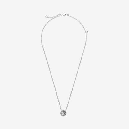 PDN15 S925 Sterling Silver High Quality Necklace 45CM  Jewelry