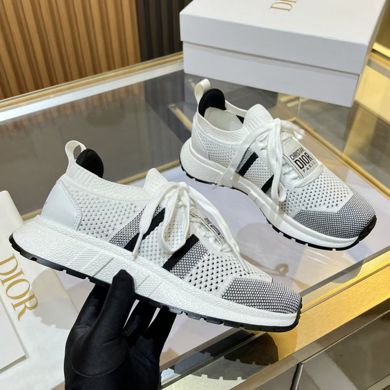 BDS11 Leather Shoes Women 35-41 Shoes with box