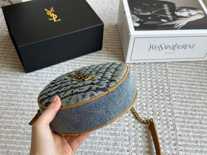 MYP2 Leather Bag 18CM Bags With box