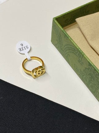 J129  Titanium steel ring jewelry