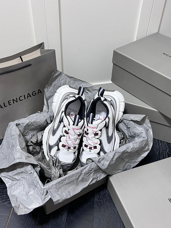 MBS9 Fashion women's and men's sneakers 35-44 shoes with box