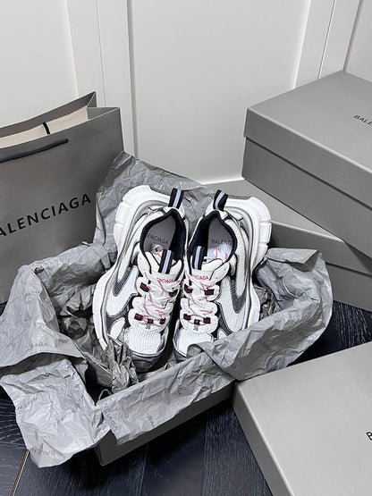 MBS9 Fashion women's and men's sneakers 35-44 shoes with box