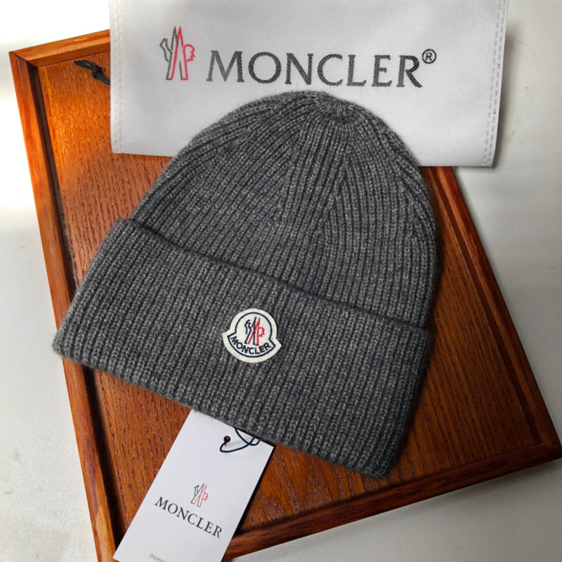 JMH1 70%Wool 30%Rabbit hair knitting Hat 55-58CM Couples Hat