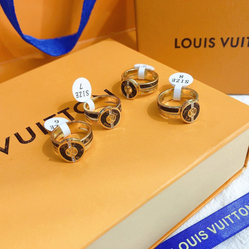 LVR062    Fashion classic ring SIZE:6.7.8.9  Jewelry