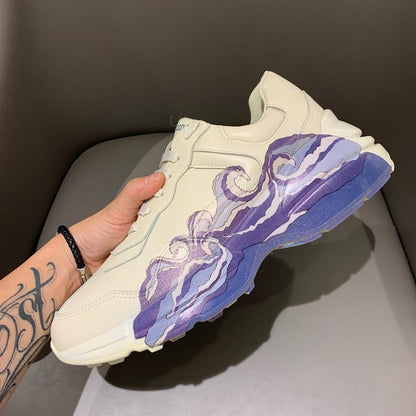 MGS20 Fashion women's and men's sneakers 36-45 shoes with box