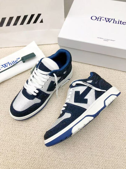 GOS5 Leather Women 35-40 Man 40-45 shoes with box