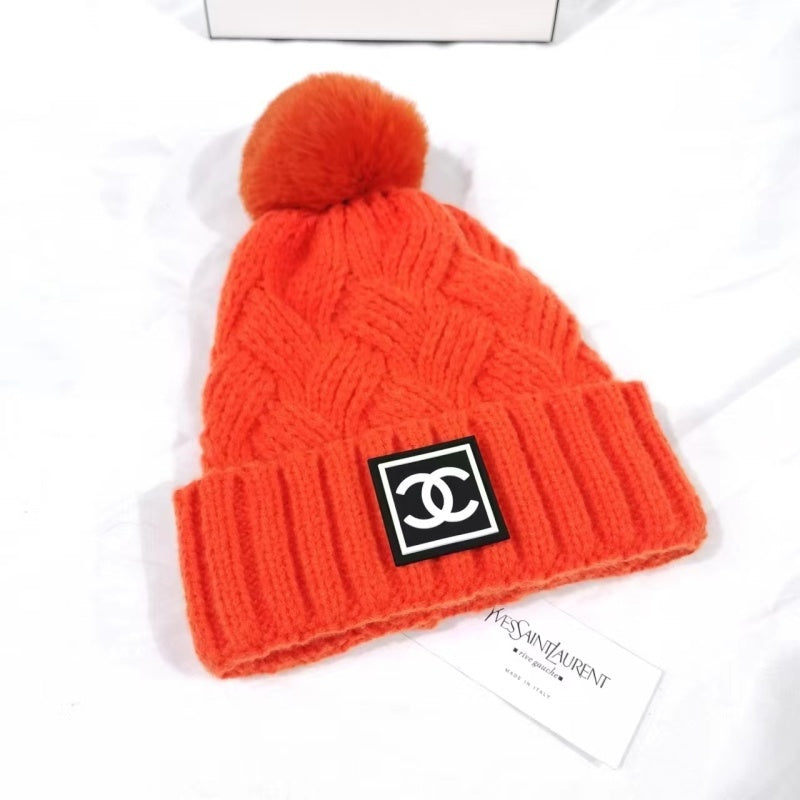 PCH4  New autumn and winter knitted hat