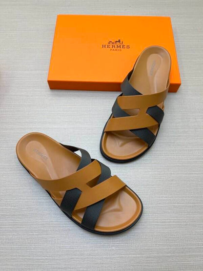 YHS5 Slippers Men shoes 39-46 With box