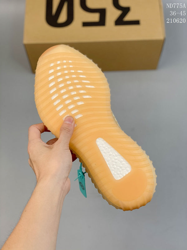 BYS04 Couples Yeezy shoes 36-46 with box