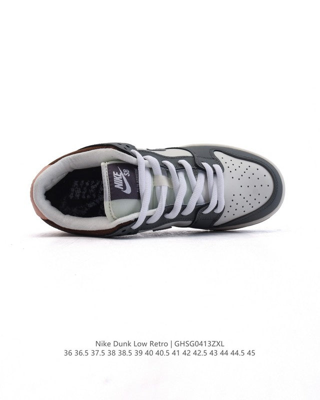 BNS66 Leather Shoes 36-45 with box