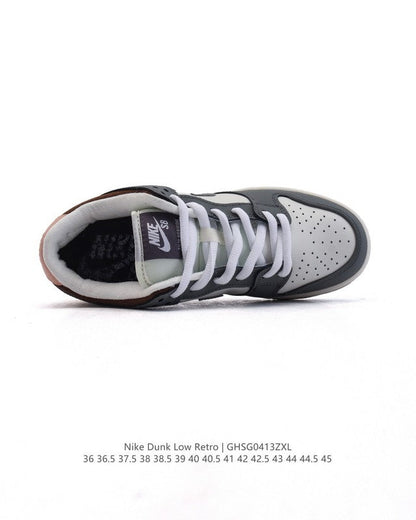 BNS66 Leather Shoes 36-45 with box