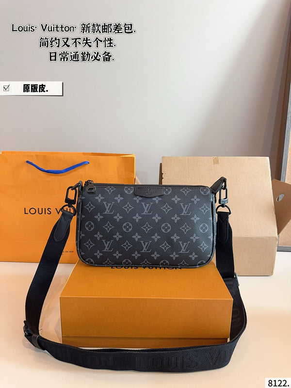 MLP35 shoulder Bag 28-8-17CM Bags With Box