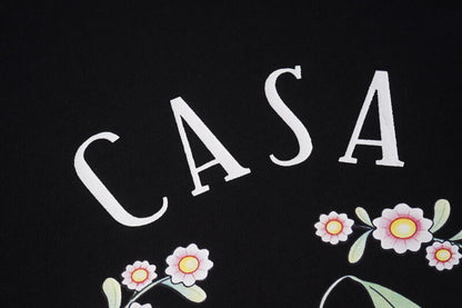 KAC1 Men's and women's summer short-sleeved T-shirt clothes