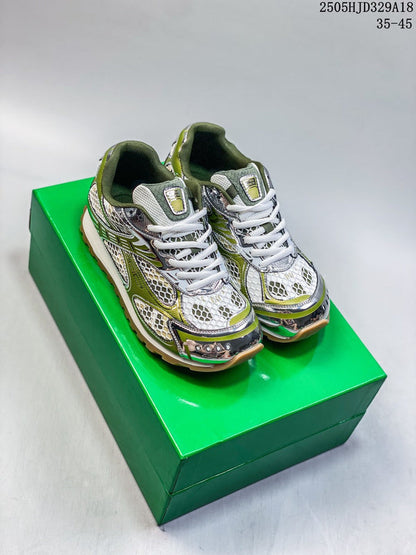 BMBS2 Leather Shoes Women35-41 man40-45 with box