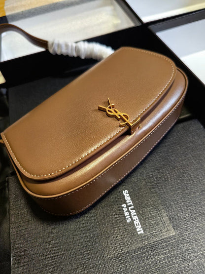 LYP12 Leather Bag 21-11-4.5CM Shoulder bags