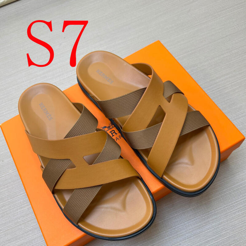 YHS5 Slippers Men shoes 39-46 With box