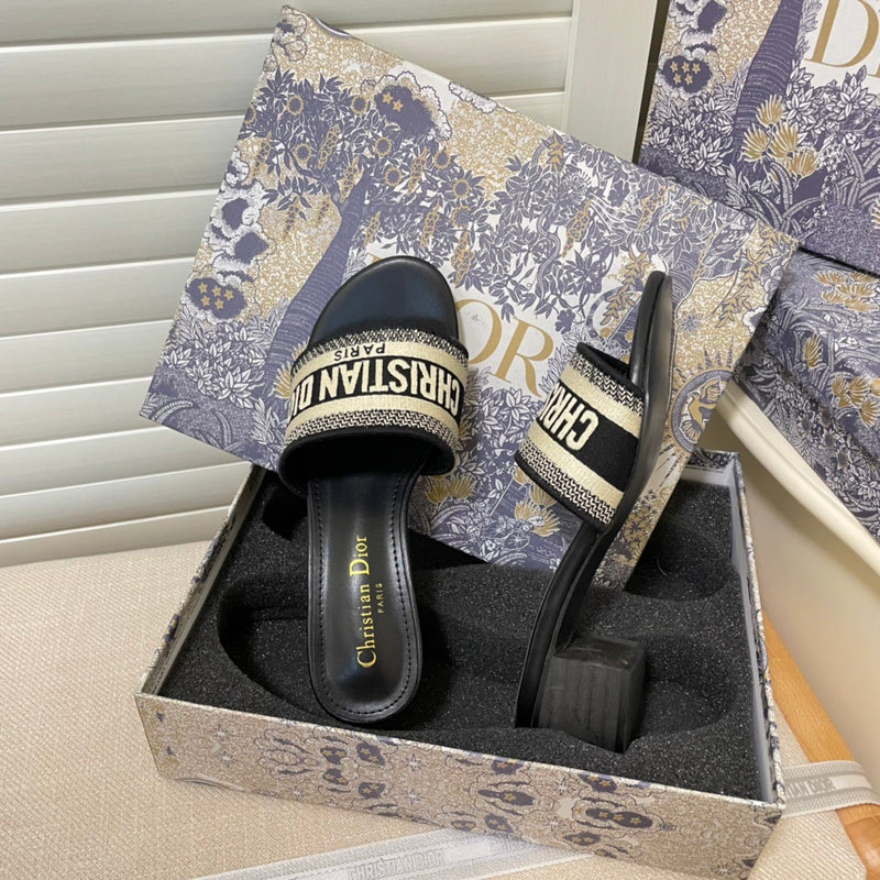 MDS4 Slippers Women shoes 35-41 With box