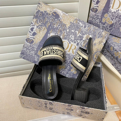 MDS4 Slippers Women shoes 35-41 With box