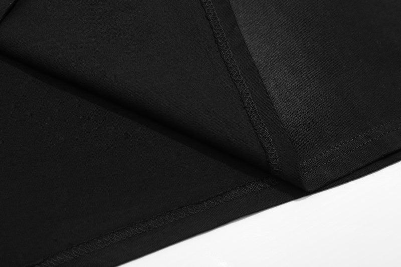 HEC4  Men's and women's summer short-sleeved T-shirt clothes