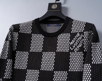 LVC016 Men's and women's autumn and winter sweaters, pullovers,  clothing