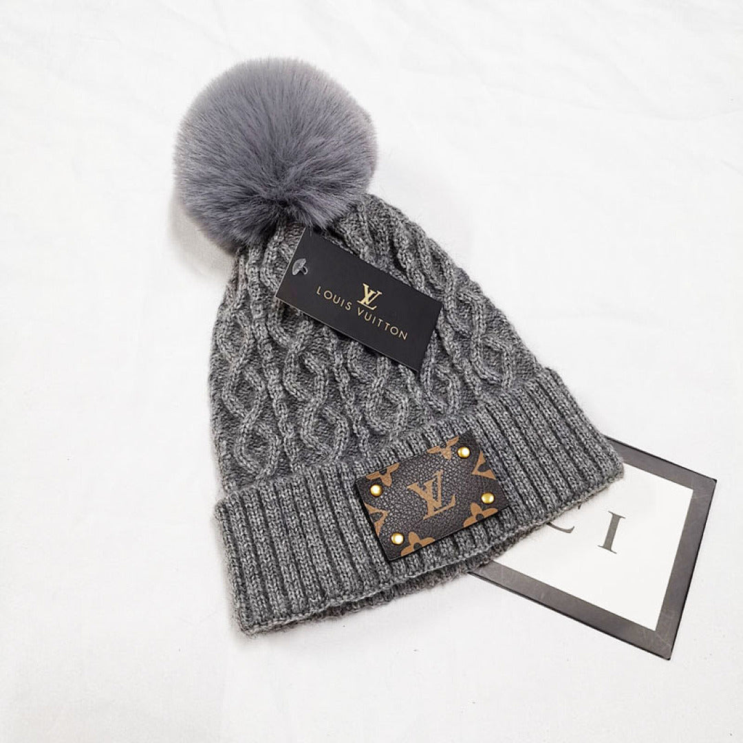 PLH9  Women's Knitted Hat