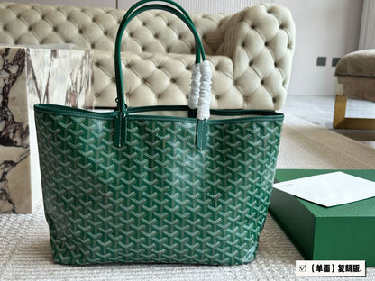 AGYP1 Handbag Bag 34-27CM shopping bags With box