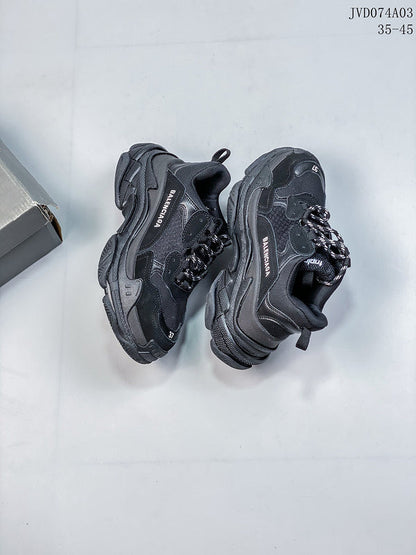 BHBS20 Women and Man Leather shoes 36-45 with box