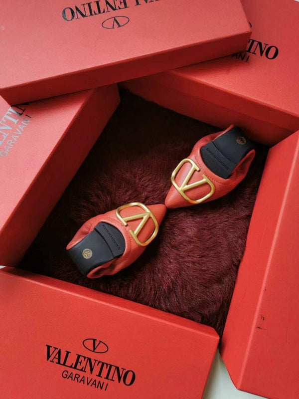 OVS1 Women Leather 35-41 Shoes with box