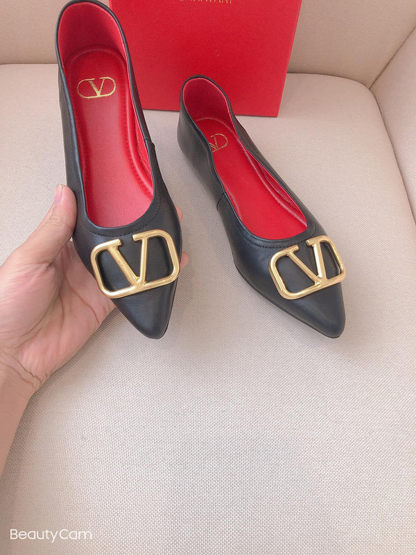 OVS1 Women Leather 35-41 Shoes with box