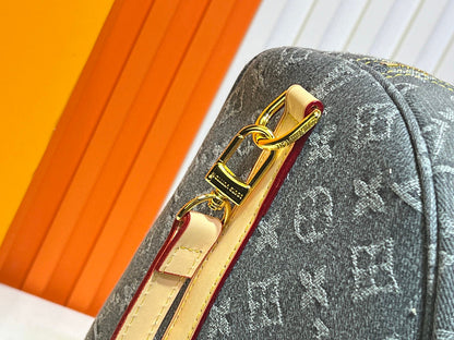 LLP187 Leather Bag 50-29-22CM Travel   for women and men Bags