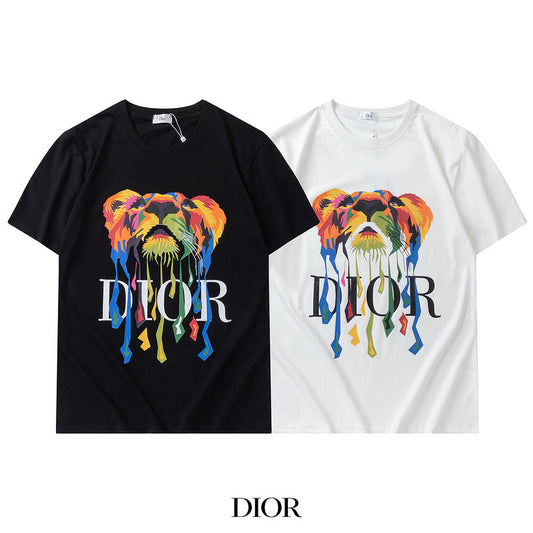 DIC97 Fashion Men's and Women's T-shirt Unisex Clothes