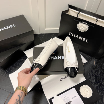 MJCS06 Women Leather shoes 35-41 with box