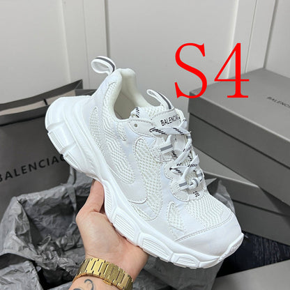 MBS9 Fashion women's and men's sneakers 35-44 shoes with box